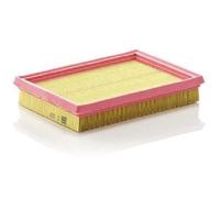 Original Mann-Filter Air Filter C 2329 for Honda Infiniti Nissan Renault Subaru