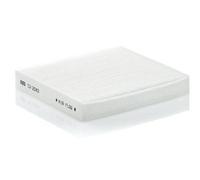 MANN-FILTER CU 2043 Cabin Air Filter - for Cars + Transporters