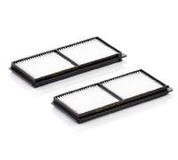 Original Mann-Filter Cabin Air Filter CU 23 001-2 for Mazda