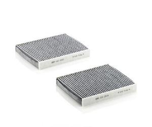 Original Mann-Filter Cabin Air Filter CUK 2533-2 for Alpina BMW Rolls-Royce