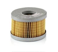 Original Mann-Filter Fuel Filter P 65/1 x for Daimler Jaguar Land Rover