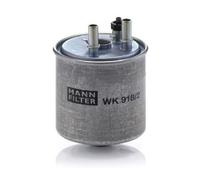Original Mann-Filter Fuel Filter WK 918/2 x for Renault