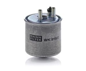 Original Mann-Filter Fuel Filter WK 918/2 x for Renault