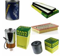 Original Mann-Filter Inspection Set Sct Motor Flush Engine Flushing 11590812