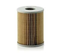 Original Mann-Filter Oil Filter H 720 x for Mercedes-Benz Puch
