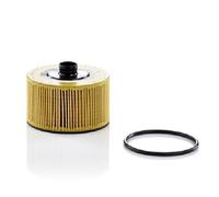 Original Mann-Filter Oil Filter HU 10 002 Z for Dacia Mercedes-Benz Nissan