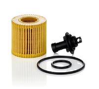 Original Mann-Filter Oil Filter HU 6006 Z for Aston Martin Daihatsu Lexus Lotus