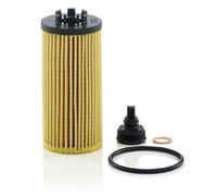 Original Mann-Filter Oil Filter HU 6012 Z Kit for BMW Mini