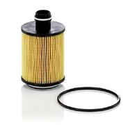 Original MANN-FILTER Oil Filter HU 7004/1 X For Cadillac Chevrolet Opel Saab