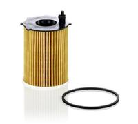 Original Mann-Filter Oil Filter HU 716/2 x for Citroën Fiat Ford Mini Mazda