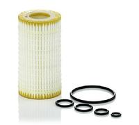 Original Mann-Filter Oil Filter HU 718/5 x for Chrysler Mercedes-Benz Puch