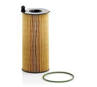 Original Mann-Filter Oil Filter HU 8001 x for Audi Porsche VW