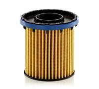 Original Mann-Filter Oil Filter HU 8016 for Opel
