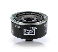 Original Mann-Filter Oil Filter W 1323 for VW