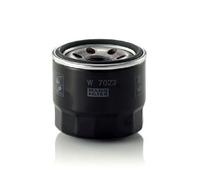 Original Mann-Filter Oil Filter W 7023 for Hyundai KIA