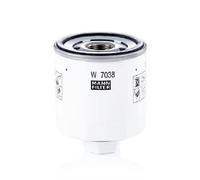 Original Mann-Filter Oil Filter W 7038 for Ford