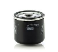 Original Mann-Filter Oil Filter W 712/80 for Saab