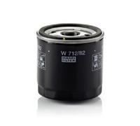 Original Mann-Filter Oil Filter W 712/82 for Ford
