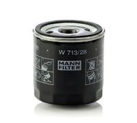 Original Mann-Filter Oil Filter W 713/28 for Austin FSO Land Rover Lotus MG