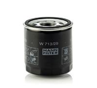 Original Mann-Filter Oil Filter W 713/29 for Jaguar Land Rover