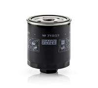 Original Mann-Filter Oil Filter W 719/21 for VW