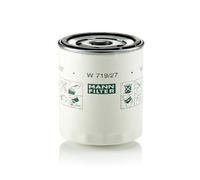 Original Mann-Filter Oil Filter W 719/27 for Chrysler Ford USA Jeep Mazda