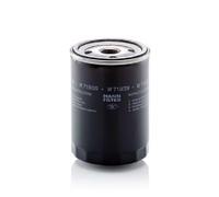 Oil filter Spin-on Filter W 719/29 MANN-FILTER for OPEL LDV LTI FERRARI AGRI