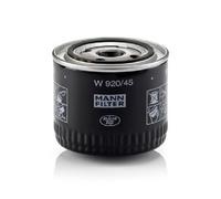 Original Mann-Filter Oil Filter W 920/45 for Ford USA Land Rover MG Mazda