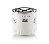 Original Mann-Filter Oil Filter W 930/20 for Land Rover Morgan TVR Triumph