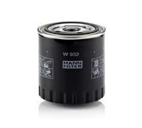 Original Mann-Filter Oil Filter W 932 for Renault