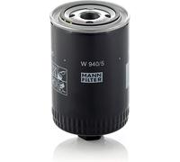 Original MANN-FILTER Oil filter W 940/5 - Hydraulics filter - For Passenger