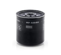 Original Mann-Filter Oil Filter WP 920/80 for Isuzu Mazda Mitsubishi Opel Suzuki