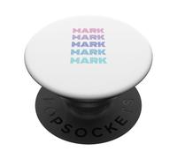 Original Mark Classic Distressed Name Pride PopSockets Adhesive PopGrip