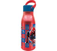 Original Marvel Spiderman Aluminum Water Bottle For Kids 760 Ml. MARVEL