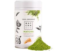 100% Natural Ceremonial Grade Matcha Tea - 80g Organic Green Tea Powder from Japan