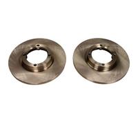 Original Maxgear Brake Disc 19-0702 for Chevrolet Daewoo