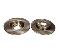 Original Maxgear Brake Disc 19-0744 for Chevrolet Daewoo Opel