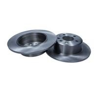 Original Maxgear Brake Disc 19-0844 for Mercedes-Benz
