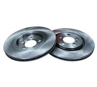Original Maxgear Brake Disc 19-0976 for Seat VW