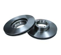 Original Maxgear Brake Disc 19-1005 for Opel Renault