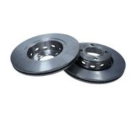 Original Maxgear Brake Disc 19-1007 for Audi