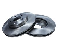 Original Maxgear Brake Disc 19-1034 for Mercedes-Benz