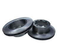 Original MAXGEAR Brake Disc 19-1051 For Mercedes-Benz VW