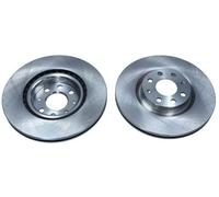 Original Maxgear Brake Disc 19-1329 for Fiat Opel