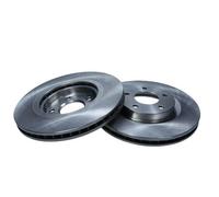 Original Maxgear Brake Disc 19-1816 for Nissan Renault