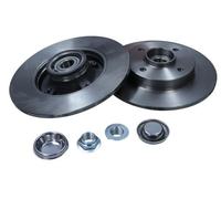 MAXGEAR 19-1909 Brake disc