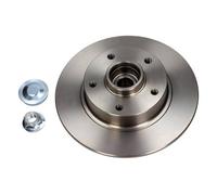Original Maxgear Brake Disc 19-1975 for Renault