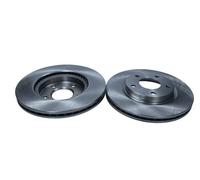 Original Maxgear Brake Disc 19-2257 for Nissan