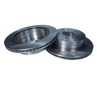 Original Maxgear Brake Disc 19-2370 for Chevrolet Opel