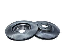 MAXGEAR 19-2431 Brake disc